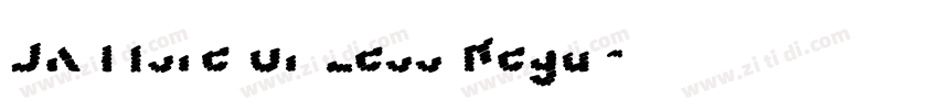 DK More Or Less Regu字体转换